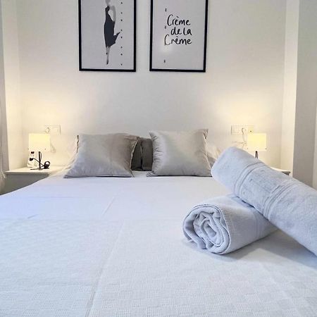 Ferienwohnung Maravilloso Apartamento Centro Málaga Exterior foto