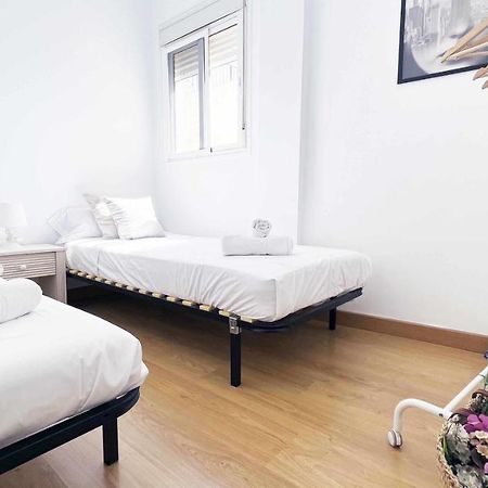 Ferienwohnung Maravilloso Apartamento Centro Málaga Exterior foto