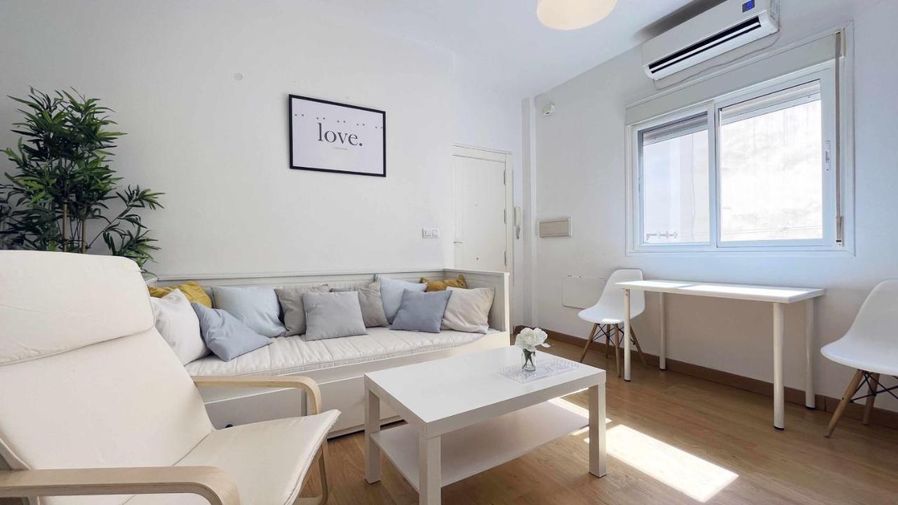Ferienwohnung Maravilloso Apartamento Centro Málaga Exterior foto
