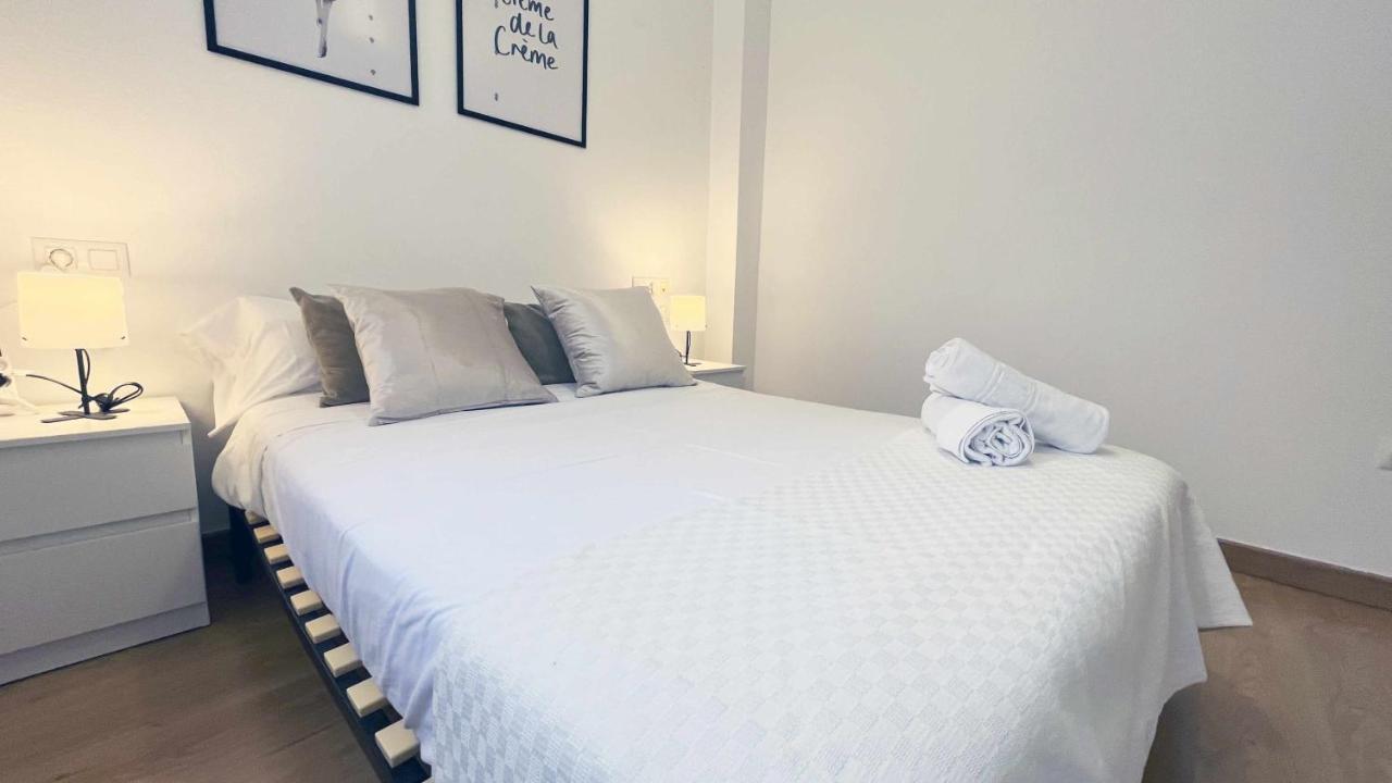 Ferienwohnung Maravilloso Apartamento Centro Málaga Exterior foto