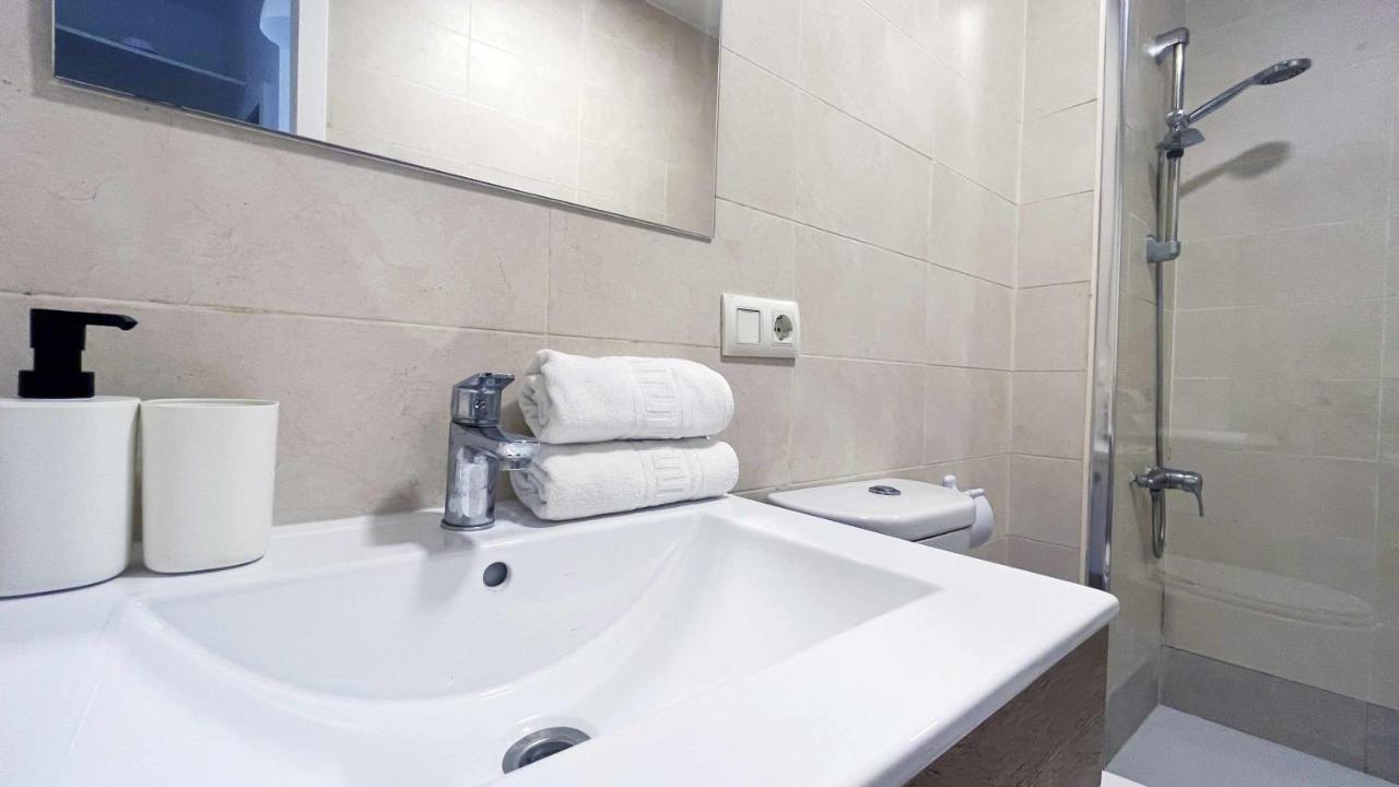 Ferienwohnung Maravilloso Apartamento Centro Málaga Exterior foto