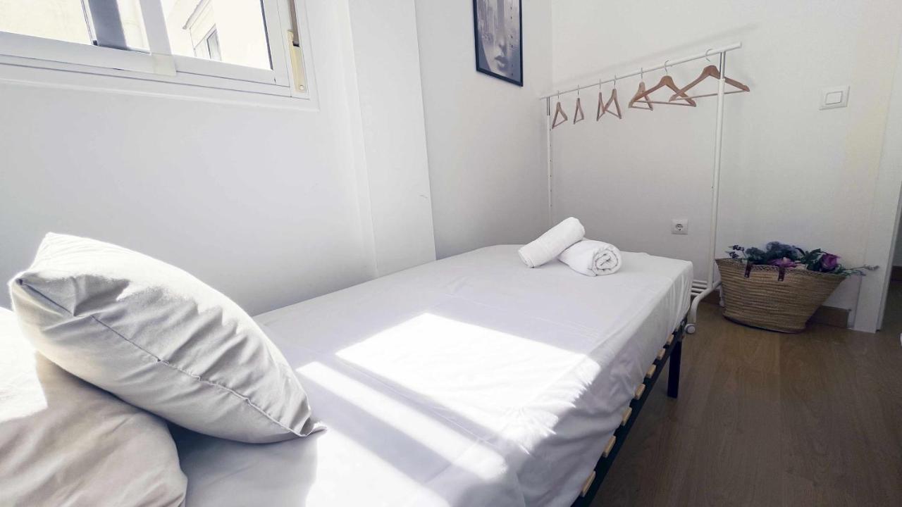 Ferienwohnung Maravilloso Apartamento Centro Málaga Exterior foto