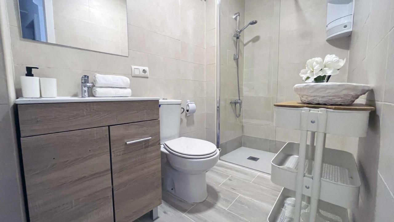 Ferienwohnung Maravilloso Apartamento Centro Málaga Exterior foto