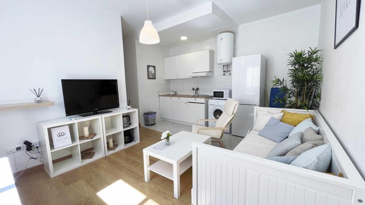 Ferienwohnung Maravilloso Apartamento Centro Málaga Exterior foto