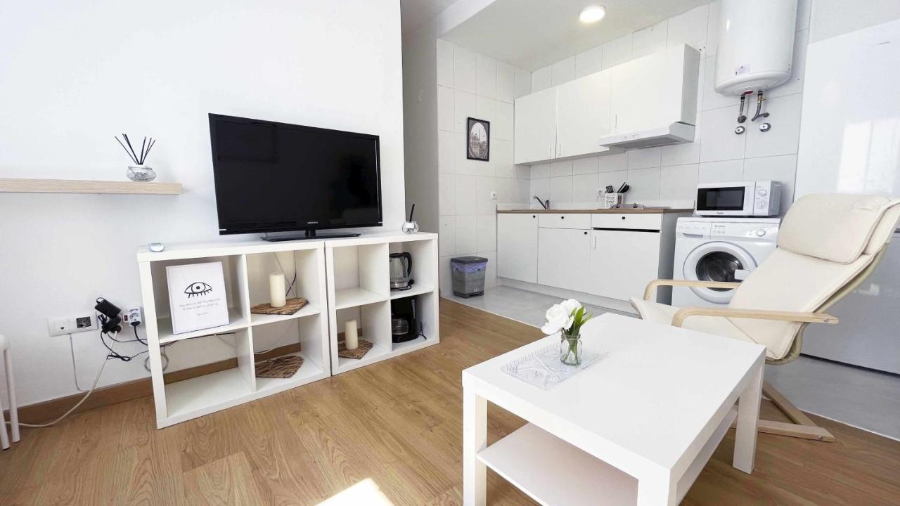 Ferienwohnung Maravilloso Apartamento Centro Málaga Exterior foto