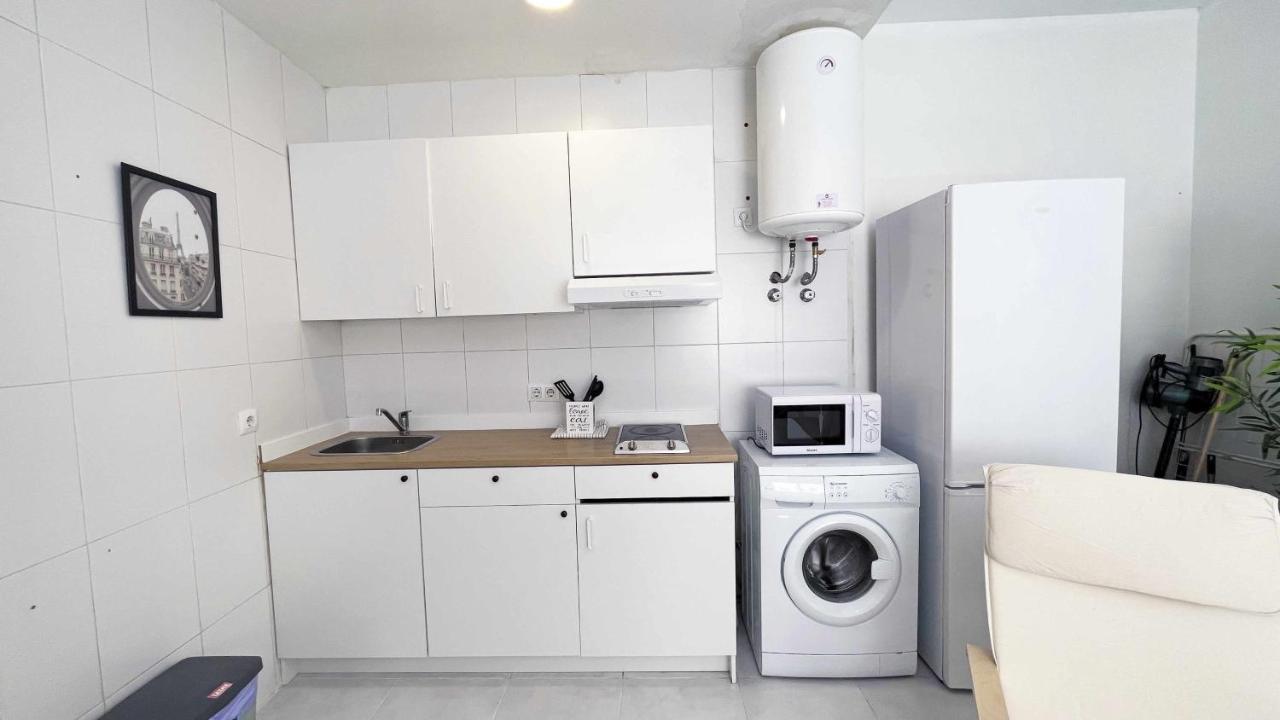 Ferienwohnung Maravilloso Apartamento Centro Málaga Exterior foto