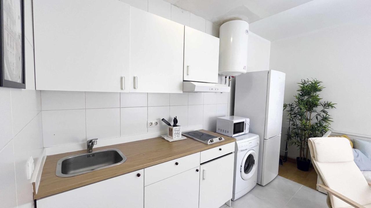 Ferienwohnung Maravilloso Apartamento Centro Málaga Exterior foto