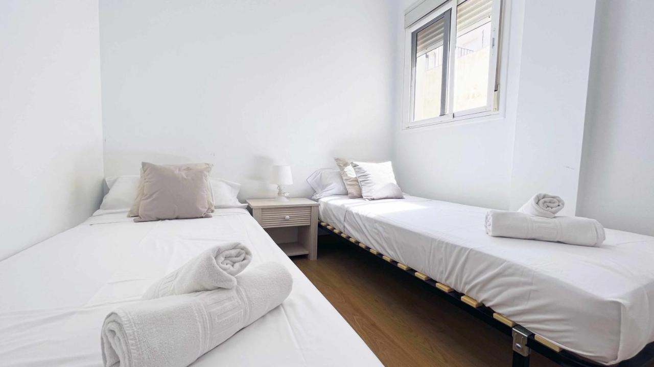 Ferienwohnung Maravilloso Apartamento Centro Málaga Exterior foto