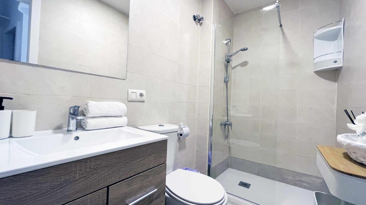 Ferienwohnung Maravilloso Apartamento Centro Málaga Exterior foto